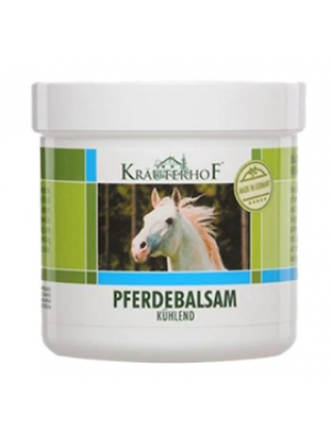 Balsamo do cavalo- Pferde balsam efeito frio 500 ml - Krauterhof